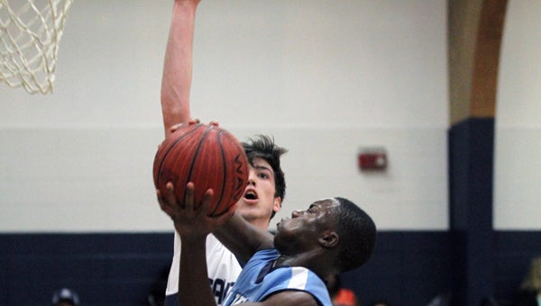 Calera traveled to Jemison on Jan. 12 and lost a heartbreaker by a final of 61-58. (Contributed)