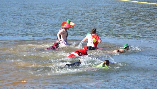 The Polar Plunge for Special Olympics will be held at Oak Mountain State Park on Jan. 30 at 8 a.m. (Contributed)
