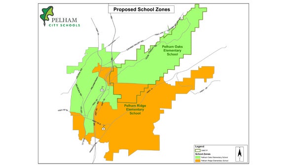 The Pelham Board of Education votes to approve the proposed zoning plan for Pelham Ridge and Pelham Oaks elementary schools. (File) 