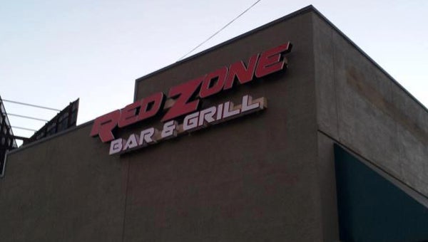 Red Zone Bar and Grill is closing Feb. 12 to move into the former Uncle Sam’s building on U.S. 31. The new restaurant should open in mid-March. (Contributed) 