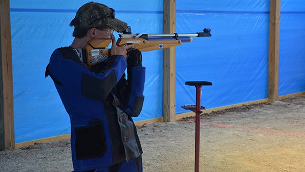 The NRA will be hosting a basic rifle shooting course beginning Tuesday, March 8 in Helena. (File)