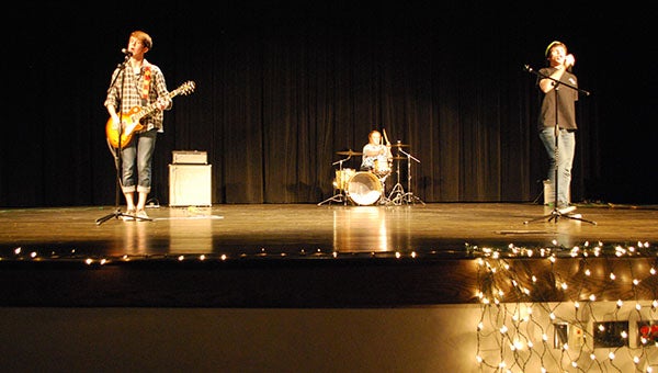 Helena High School students took the stage on Feb. 4 to showcase a variety of talents at the Unleashed Talent Showcase. (Reporter Photo/Graham Brooks)