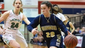 Shelly Proctor of Briarwood averaged 11.3 points, 3.1 boards and 3.2 assists per game for the Lady Lions. (File)