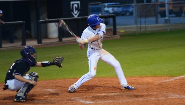 Joel Cheatwood and the Chelsea Hornets dropped a pair of games to Pell City on Friday by scores of 6-0 and 10-9. (File)