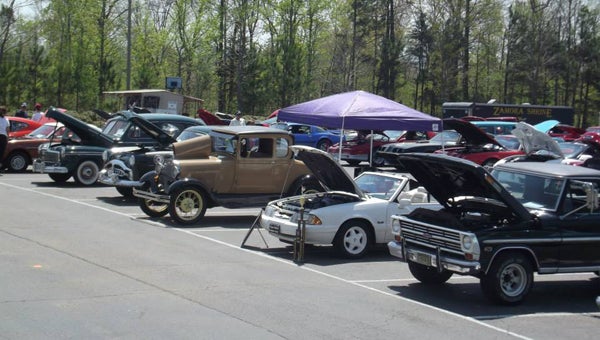 Travelers Aid of Greater Birmingham is hosting its fifth vintage car show, featuring more than 150 vintage, antique and collectable cars. (Contributed) 