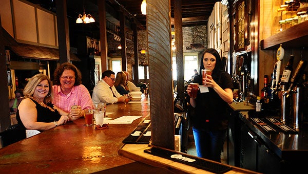 The Coal Yard in Old Town Helena is celebrating its one-year anniversary since opening in March 2015. (File)