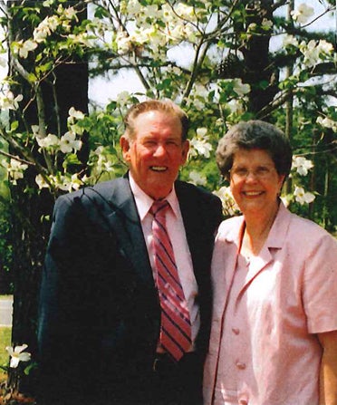 A.J. and Kathleen Davis 