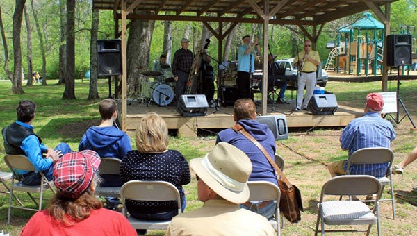 The Montevallo Arts Fest returns for a tenth time at Orr Park on Saturday, April 16. (Contributed)