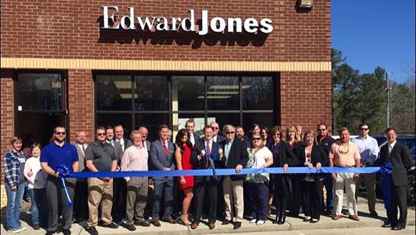 A new Edward Jones office is now open in Helena located at 100 Brook Drive Suite E. (Contributed)