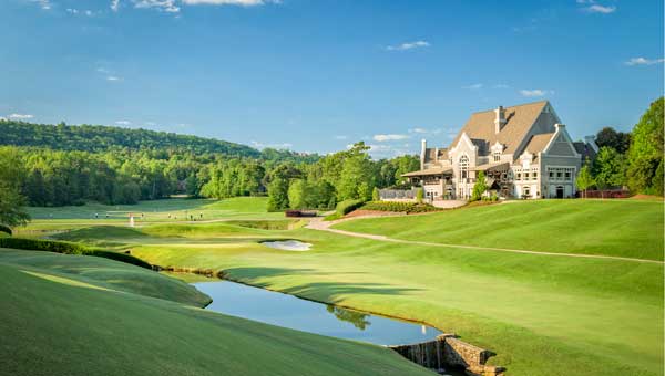 The Greystone Golf & Country Club will host the Regions Tradition 2016-2018.