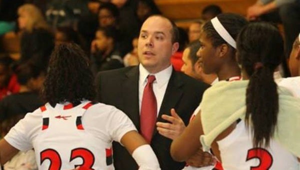 Josh Golden has left his post as the head girls basketball coach at Thompson High School and will be the new head boys basketball coach at Mortimer Jordan High School. (Contributed)
