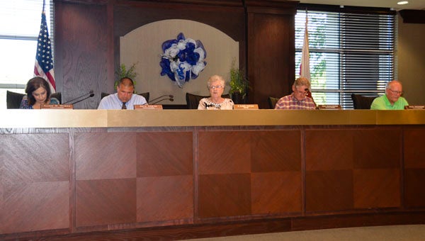 The Chelsea City Council is considering rescheduling its regular meetings in July to the second and fourth Tuesday, July 12 and July 26, because of the qualifying period for this year's municipal elections. (Reporter Photo/Emily Sparacino)
