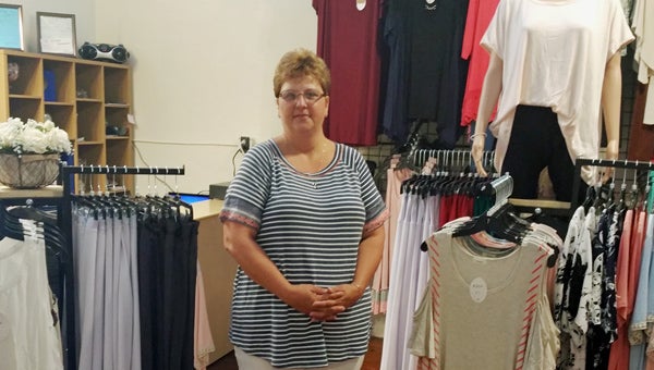 New store specializes in plus-size clothing - Shelby County Reporter ...