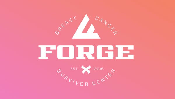 The Breast Cancer Survivorship Rehabilitation Initiative named the community-based therapeutic program Forge. (Contributed)