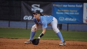 Spain Park’s Mary Katherine Tedder was named to the NFCA South Region First Team along with teammate Kyndai Tipler. (File)