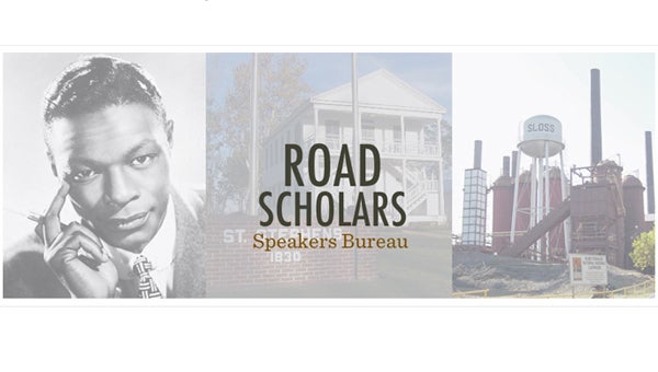Karen Utz, a member of the Alabama Humanities Foundation's Road Scholars Speakers Bureau, will give a presentation called "Sloss Furnaces: The Evolution of Birmingham's Iron Plantation" at the Mt Laurel Library on July 12. (Contributed)