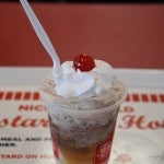 The Signature Turtle is one of the specialty frozen custards offered at Freddy’s.