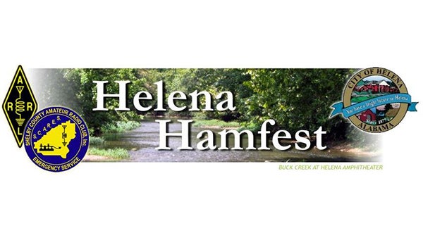 The 6th annual Helena Hamfest will be Saturday, Oct. 8 from 9 a.m. to 1 p.m. at the Helena Amphitheater. (Contributed)