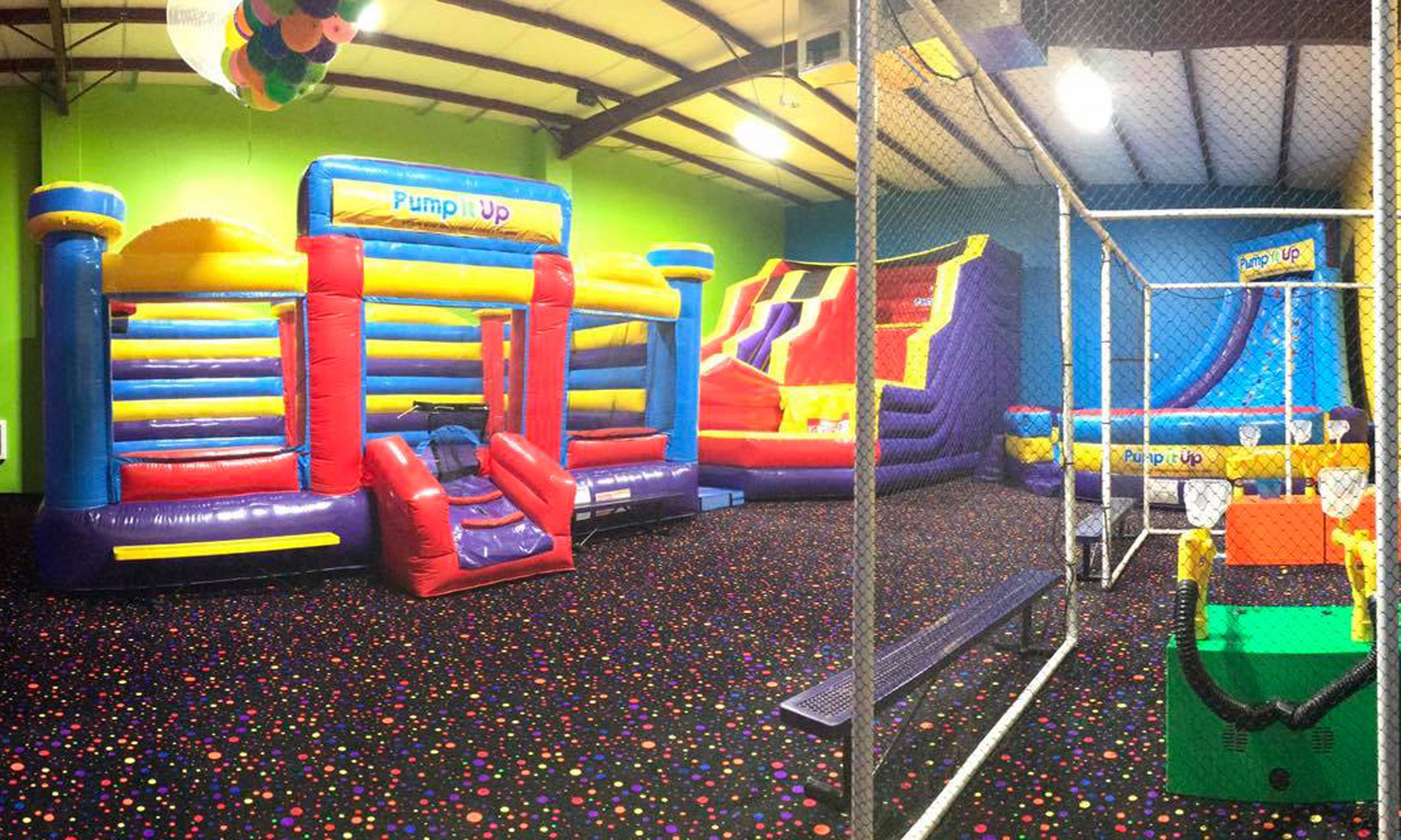 Pump It Up of Pelham moves to new location - Shelby County Reporter