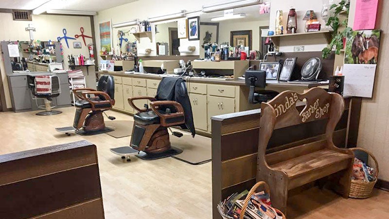Barber Shop Opens Inside Victoria & Albert Hair - Clarksville Commons