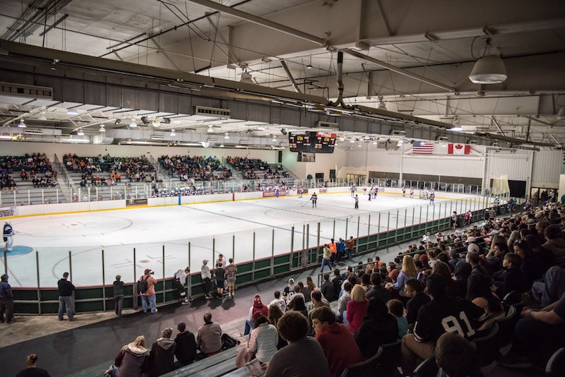 Pelham council OKs $1.8M for main ice arena seating - Shelby