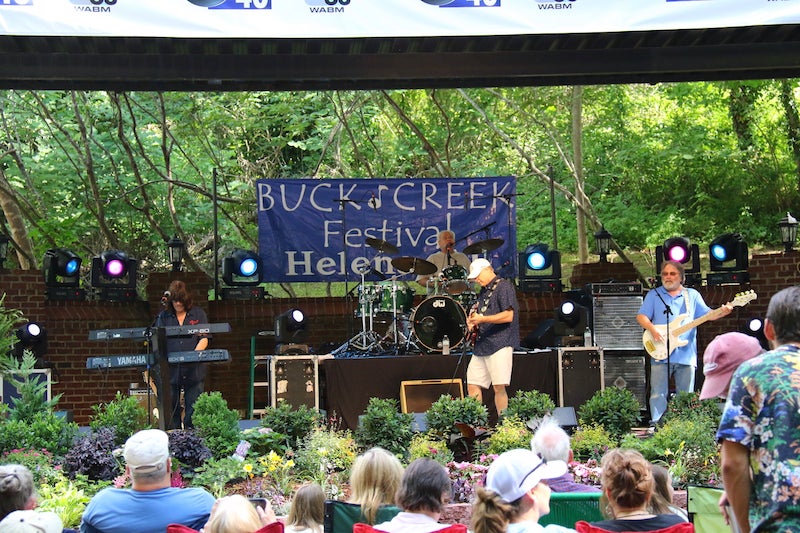 Buck Creek Festival returns May 11 for 17th year Shelby County