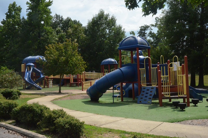 Helena receives $8,000 grant to replace playground equipment - Shelby  County Reporter | Shelby County Reporter