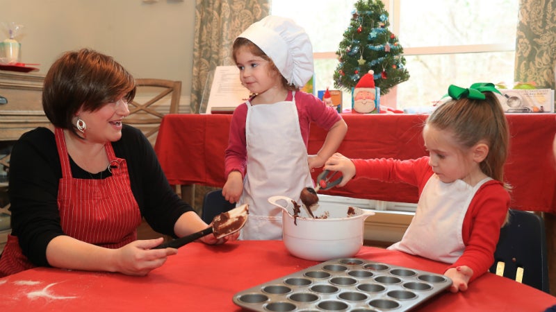 Itty Bitty Bakers  Baking Classes For Kids