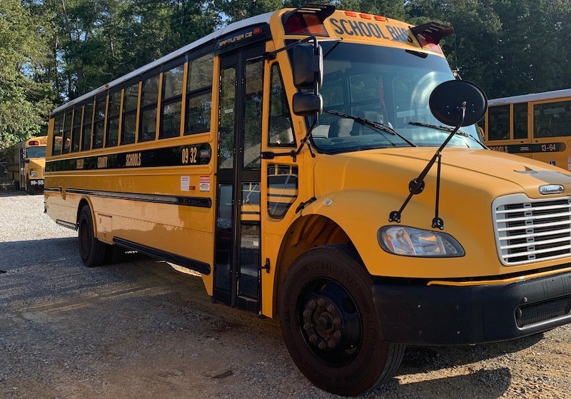Shelby county school bus driver jobs