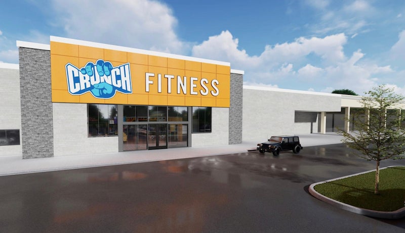 Crunch Fitness Coming To Alabaster This