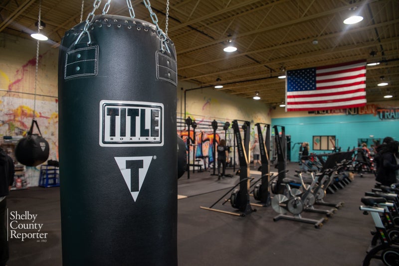 CoreFit gym to open in Pelham at Campus 124 - Shelby County