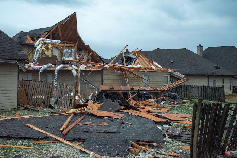 Eight counties can apply for FEMA assistance from March tornadoes - Shelby County Reporter - Shelby County Reporter