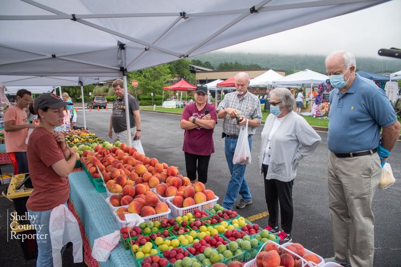 Lee Branch Farmers Market back for 2021 season - Shelby County Reporter |  Shelby County Reporter