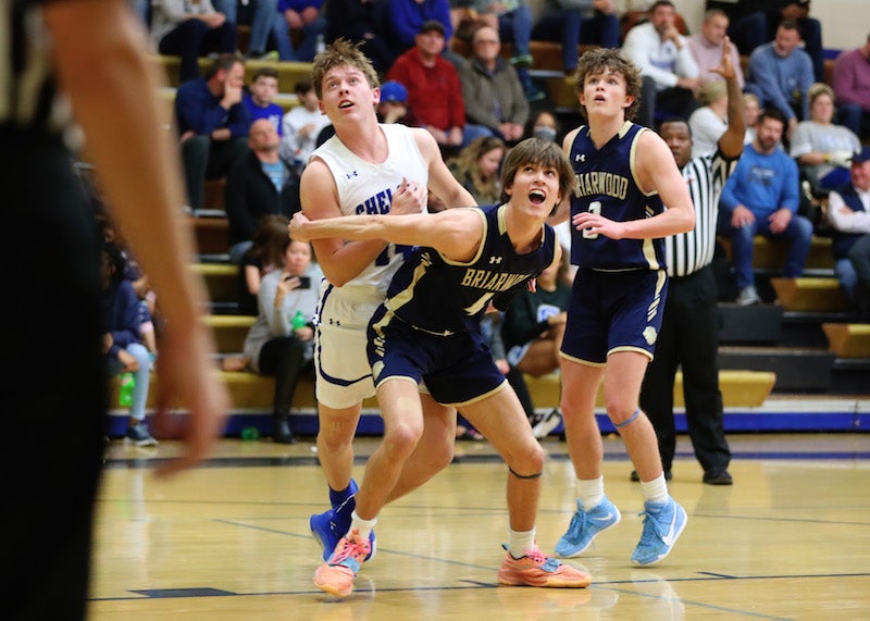 Briarwood uses big 3rd quarter to grab two-point win against rival Chelsea - Shelby County Reporter - Shelby County Reporter