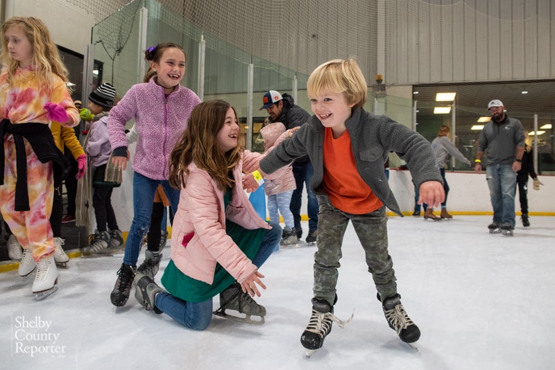 Pelham Skating School's annual ice show to be held in December