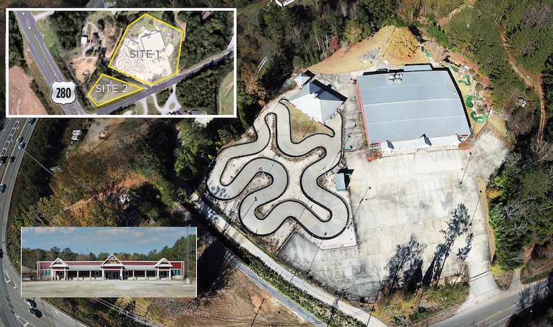 ‘Transformative’ project to bring restaurants, entertainment to former TreeTop site – Shelby County Reporter