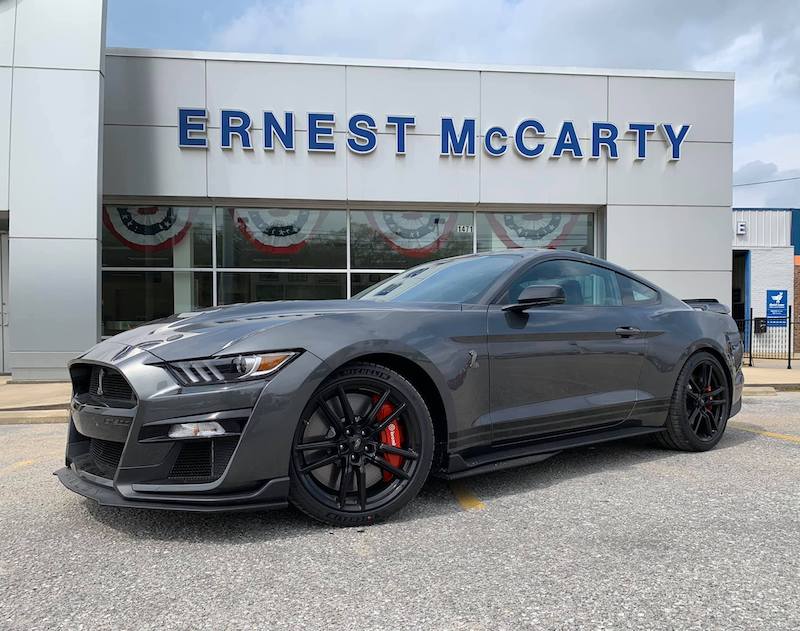 Long Lewis Automotive Group Acquires Ernest Mccarty Ford In Alabaster 