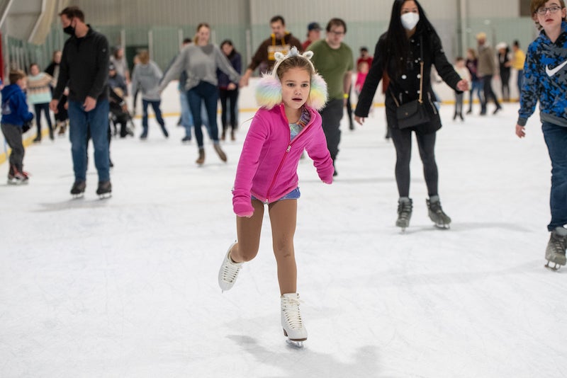 Pelham Skating School's annual ice show to be held in December