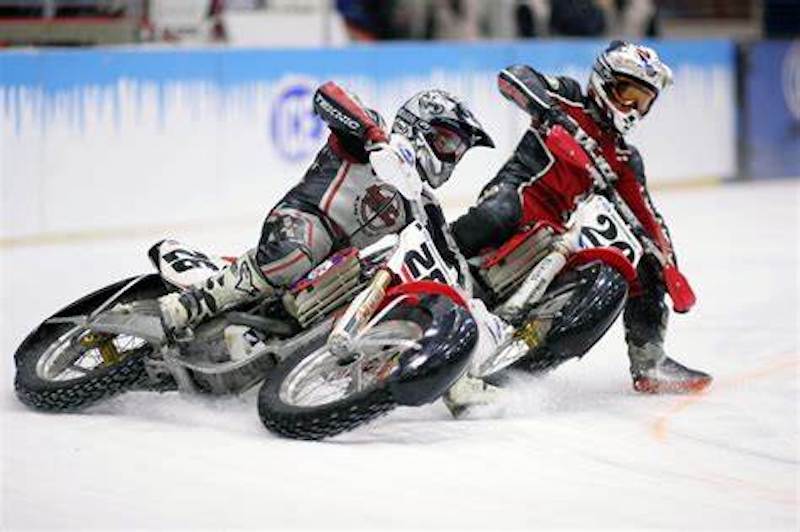 Pelham Civic Complex and Ice Arena to host motorcycle and ice racing event – Shelby County Reporter