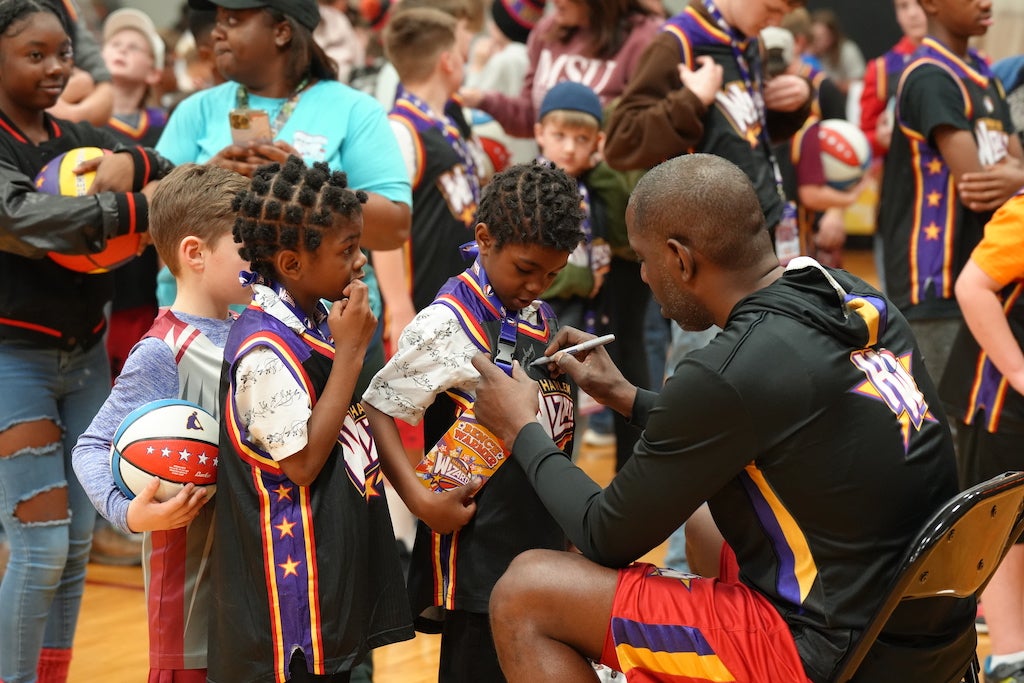 Shelby County High School to host the Harlem Wizards - Shelby
