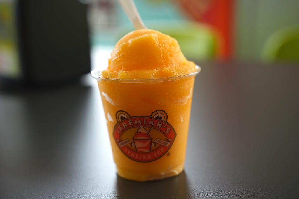 Jeremiah's Italian Ice opening new location in Ormond Beach on Oct. 27, Observer Local News