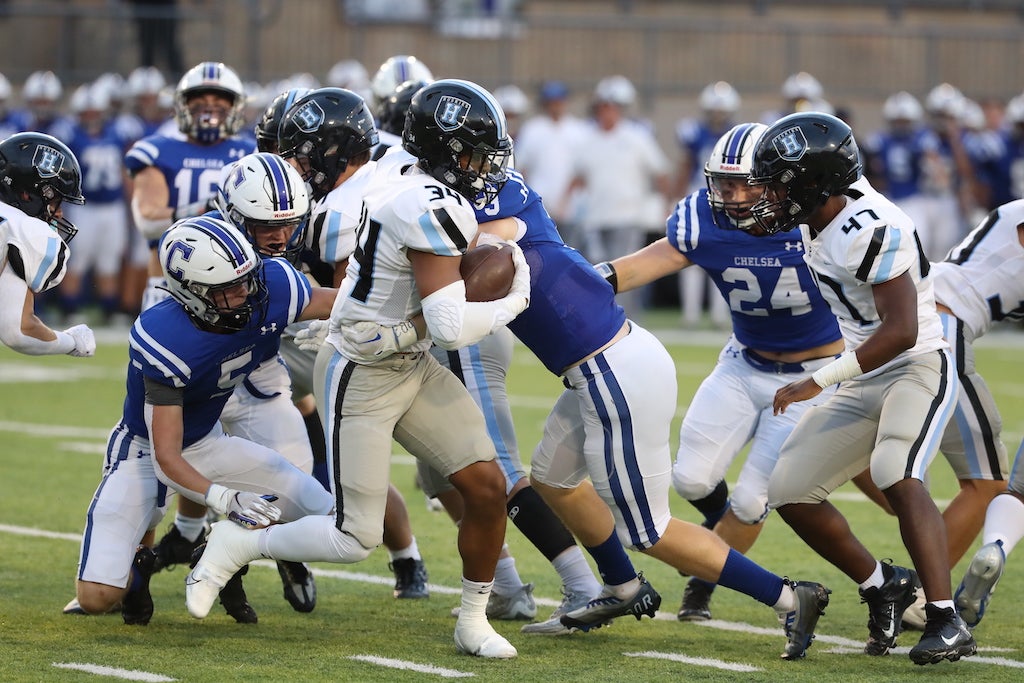 Shelby County Football Predictions: Week 1 - Shelby County Reporter
