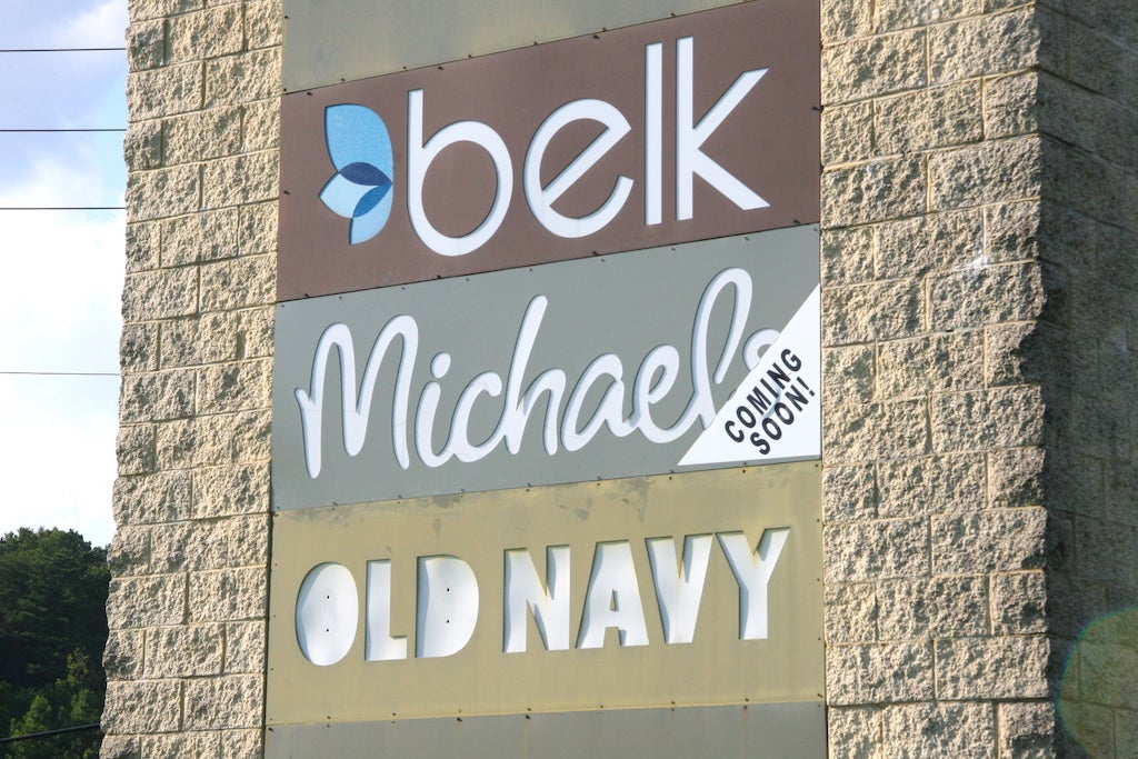 Michaels to open in Alabaster promenade - Shelby County Reporter