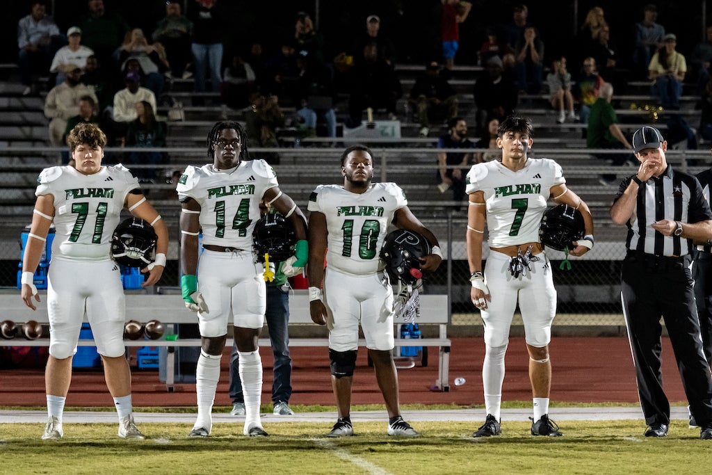 Pelham Panthers’ Strong Fight Ends in 31-21 Loss to Homewood Patriots