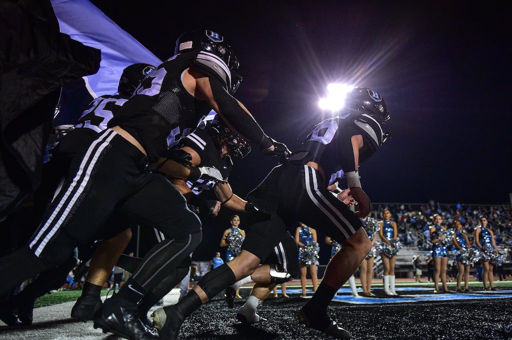 High School Football Playoffs: Top 10 Teams Face Off in Week 2 Upsets and Rematches