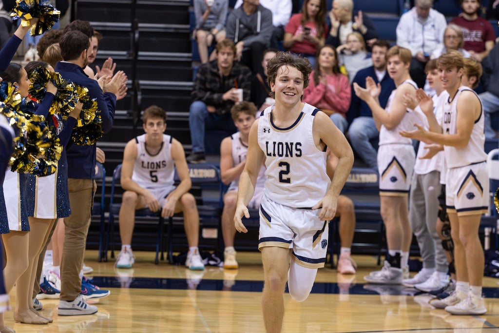 Briarwood comes back in third quarter to sweep season series with Sylacauga