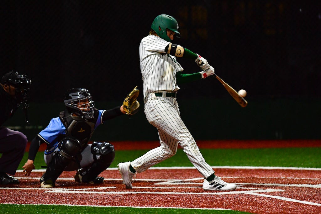 Pelham Panthers’ Run-Rule Victory Led by Clayton Mains and Ryan Hurd