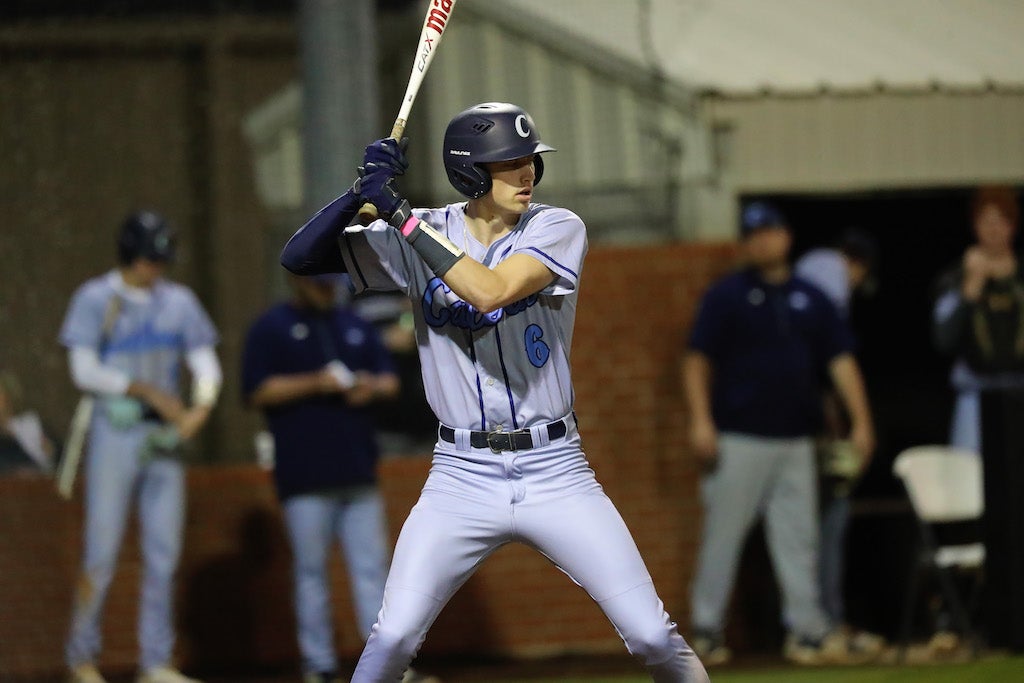 Calera Eagles Win in Extra Innings on Senior Night, Set to Face Spanish Fort in Playoffs