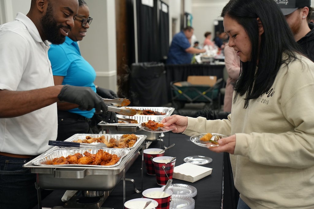 Pelham cleans their plates at the ninth annual Taste of Pelham - Shelby County Reporter