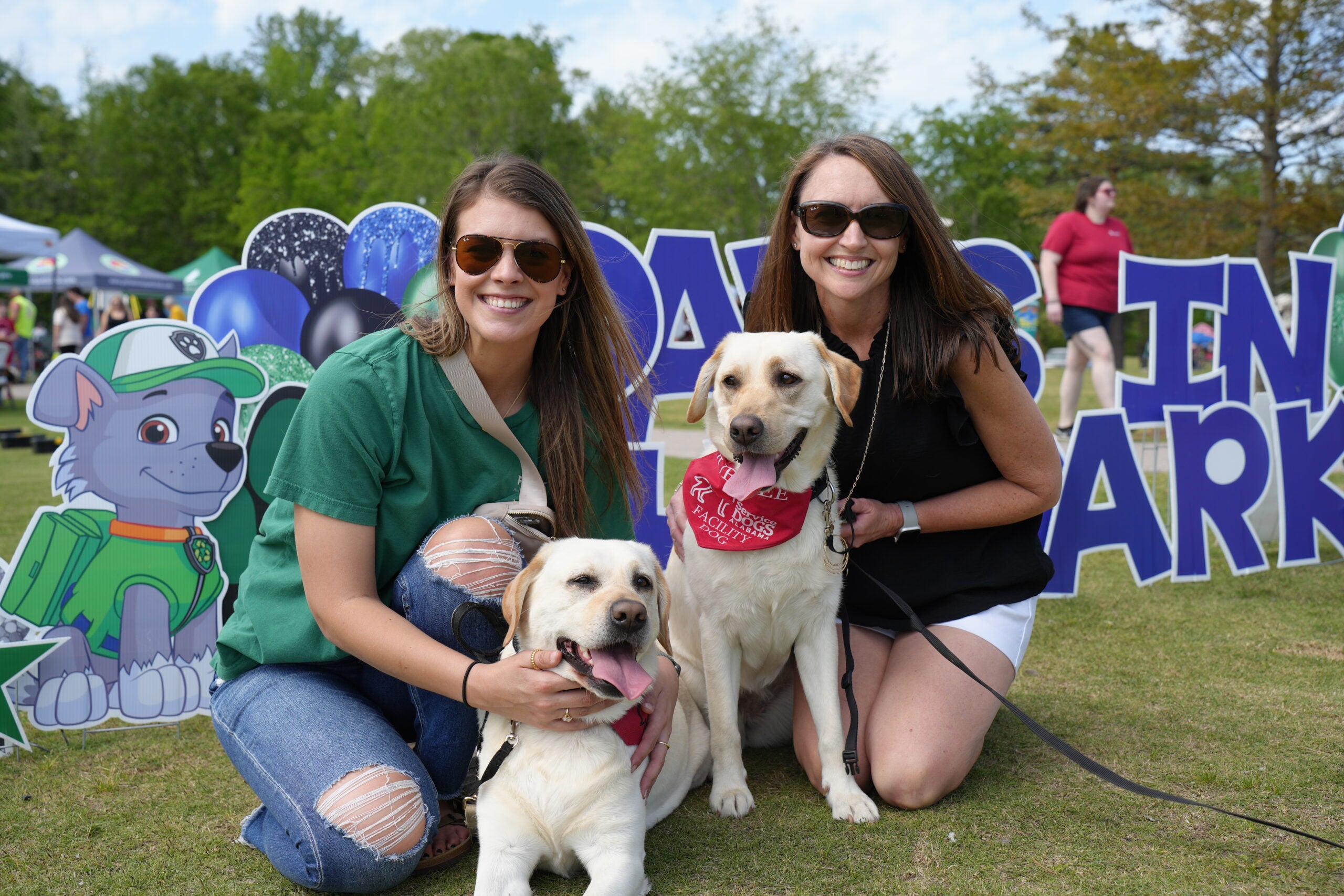 Furry friends get outside for Pelham’s annual Paws in the Park - Shelby County Reporter